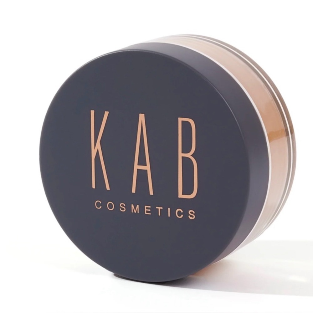 KAB Loose Setting Powder
Tan
BRAND NEW